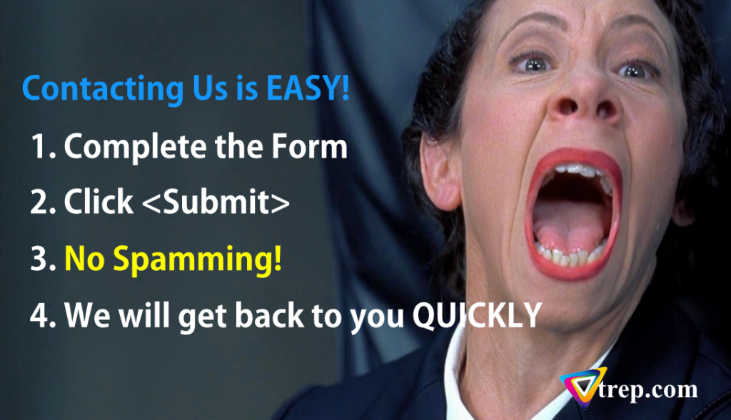 Contact Vtrep.com - A Video Entrepreneur Magazine