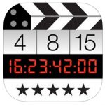MovieSlate® Clapperboard Shot Log for iPhone and iPad