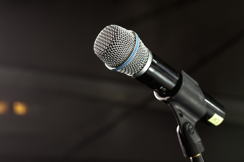 What Types of Microphones Do I Need or Work Best