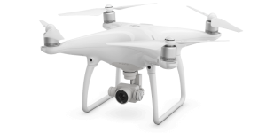 Making Money with Drones for Business - DJI Phantom 4