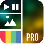 make videos with your android smartphone or tablet and vidstitch pro video collage